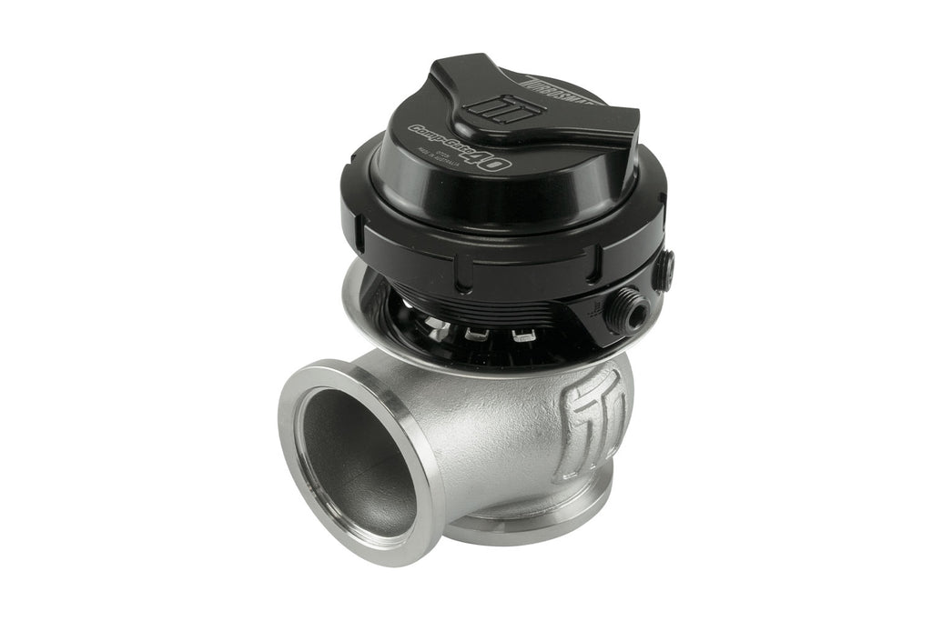 Turbosmart GenV CompGate40 External Wastegate 14psi (Sleeper) - TS-0552-1015