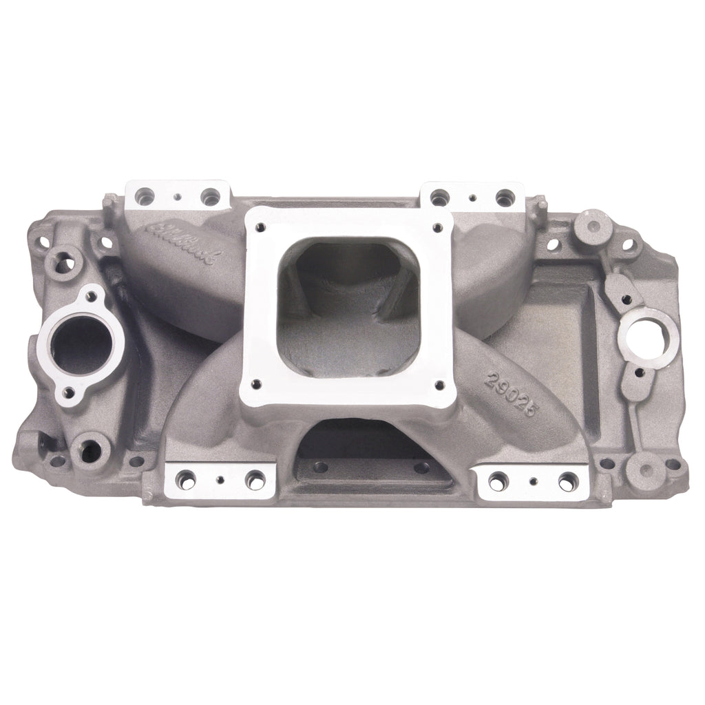 Edelbrock Victor Jr. 454-R EFI Intake Manifold For Chevrolet 396-502 Big-Block V8 - 29025