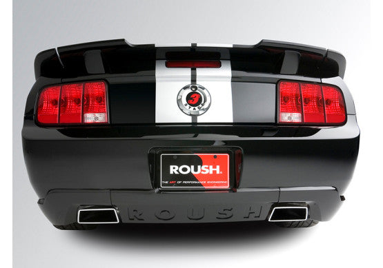 2005-2009 Roush Mustang Rear Spoiler - 401275 Roush