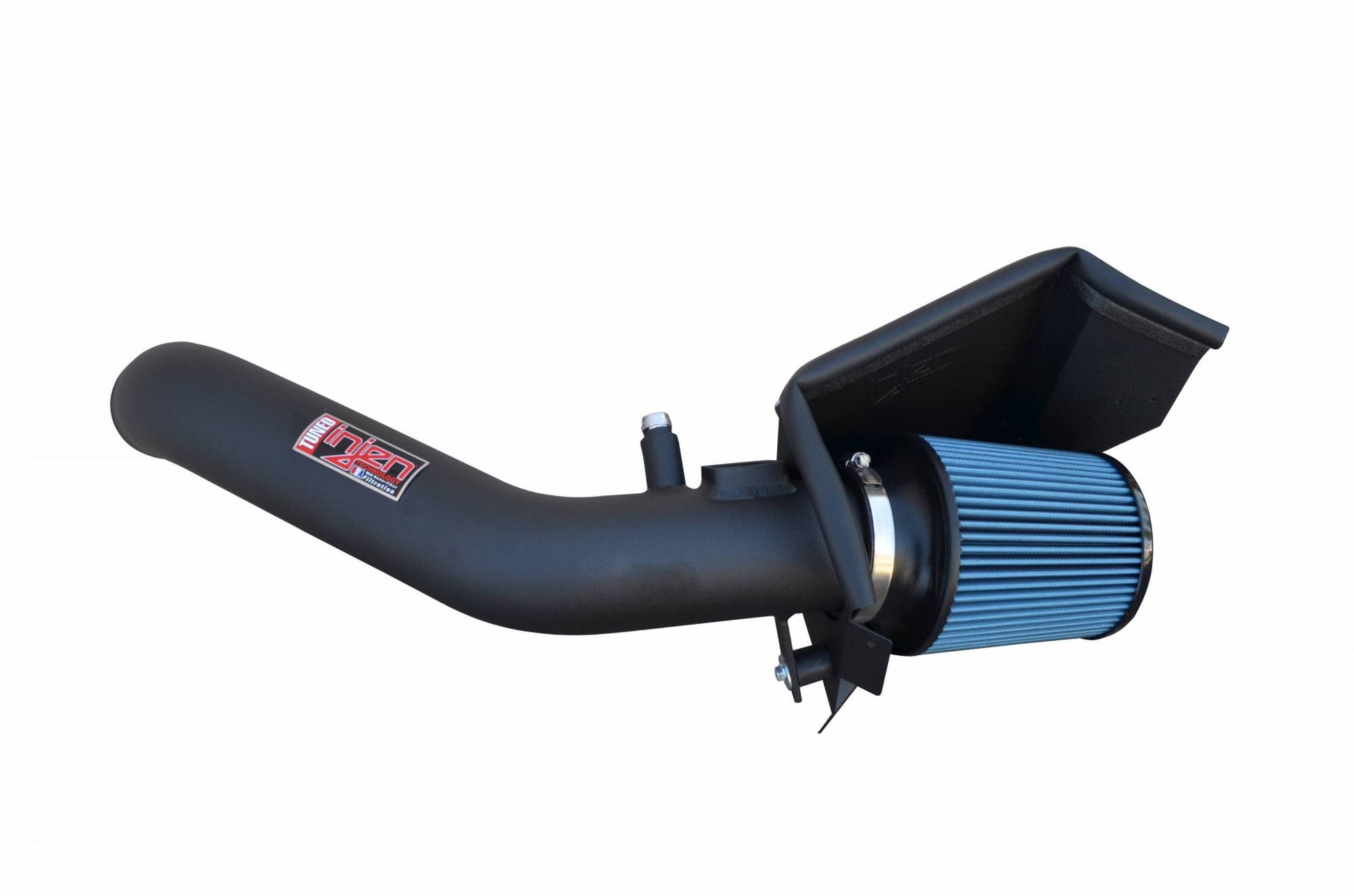 Injen 12-18 BMW M135i /M235i /335i /435i /M2 /xDrive 3.0L SP Short Ram Cold Air Intake System (Wrinkle Black)- SP1128WB Injen