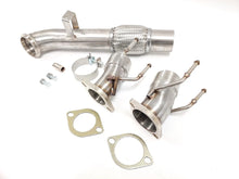 Load image into Gallery viewer, PLM Power Driven Downpipe For 2013+ Ford Focus - PLM-FD-FO-DP