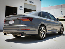 Load image into Gallery viewer, aFe VW Jetta GLI (MKVII) 19-21 L4-2.0L (t) MACH Force-Xp 3&quot; to 2-1/2&quot; 304 Stainless Steel Cat-Back Exhaust System - 49-36432-L