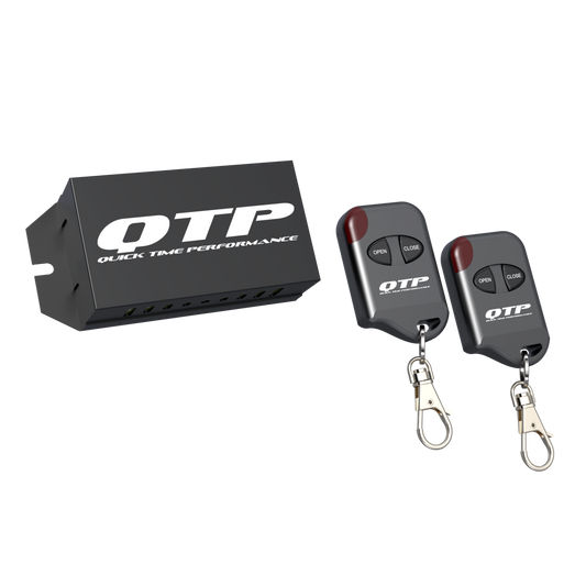 QTP Wireless Adjustable Remote Controller For QTP Electric Exhaust Cutouts - 10900 QTP