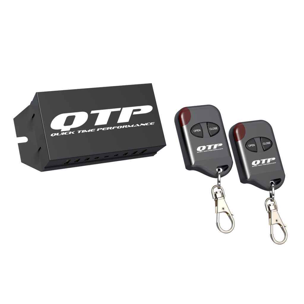 QTP Wireless Adjustable Remote Controller For QTP Electric Exhaust Cutouts - 10900