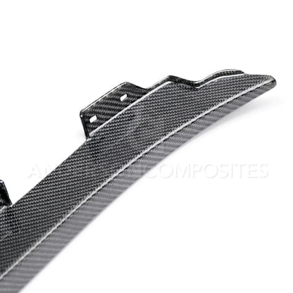 Anderson Composites 20-23 Mustang Shelby GT500 Carbon Fiber Rear Splash Guards AC-RMG20FDMU500 Anderson Composites