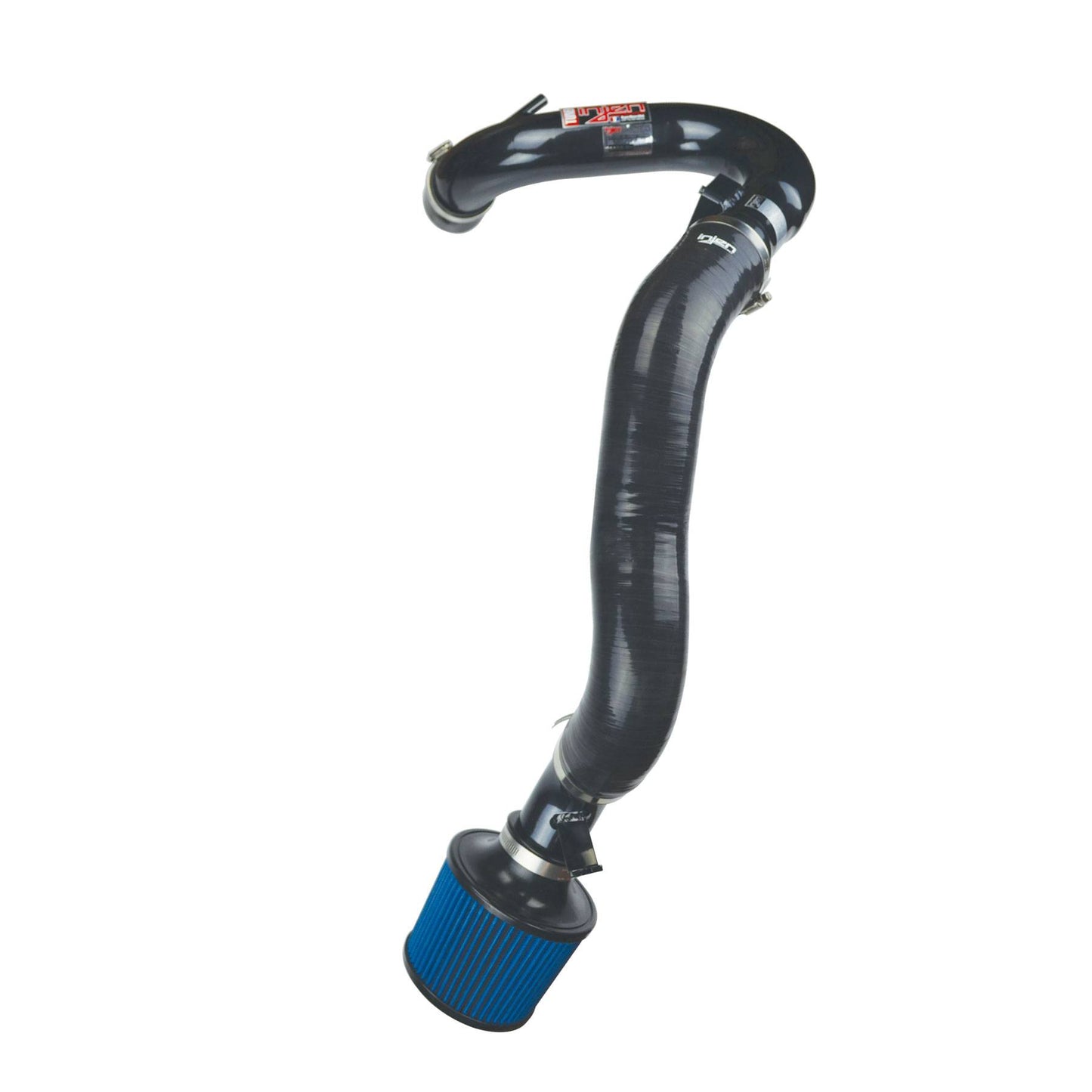 INJEN 2008-2014 Mitsubishi Lancer L4-2.0L SP Cold Air Intake System (Black)- SP1835BLK Injen