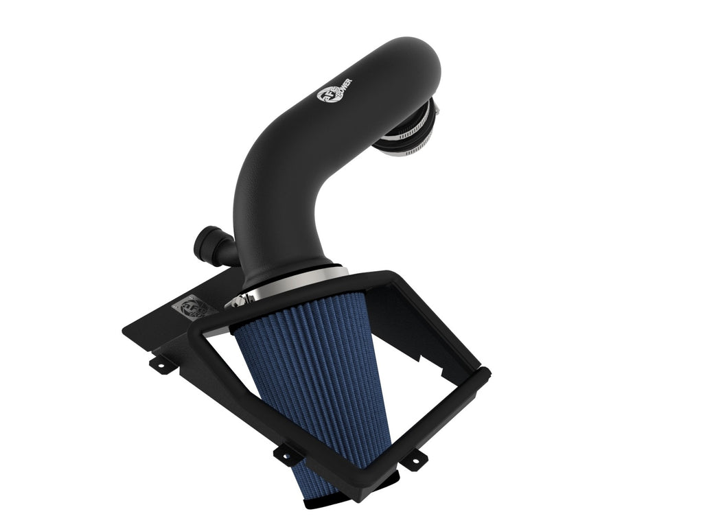 AFE Audi Q3 19-23 L4-2.0L (t) 45TFSI Rapid Induction Cold Air Intake System w/ Pro 5R Filter - 52-10014R