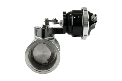 Turbosmart Pneumatic StraightGate50 6psi External Wastegate (Black) - TS-0565-1762 Turbosmart