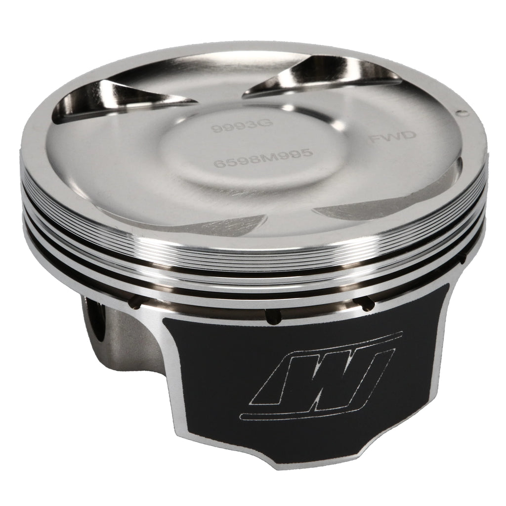 Wiseco Subaru EJ257 Piston Set  99.50 mm Bore – 30.70 mm CH, -19.00 CC - K598M995AP