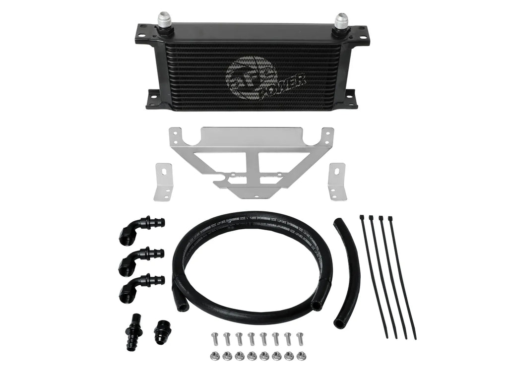 aFe BladeRunner Transmission Oil Cooler Kit for 2021-2023 RAM TRX 6.2L - 46-80006