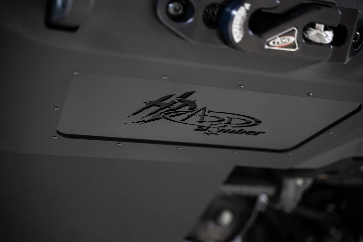 Addictive Desert Designs 2020-2023 Chevy 2500/3500 Bomber HD Front Bumper - F270043500103 Addictive Desert Designs