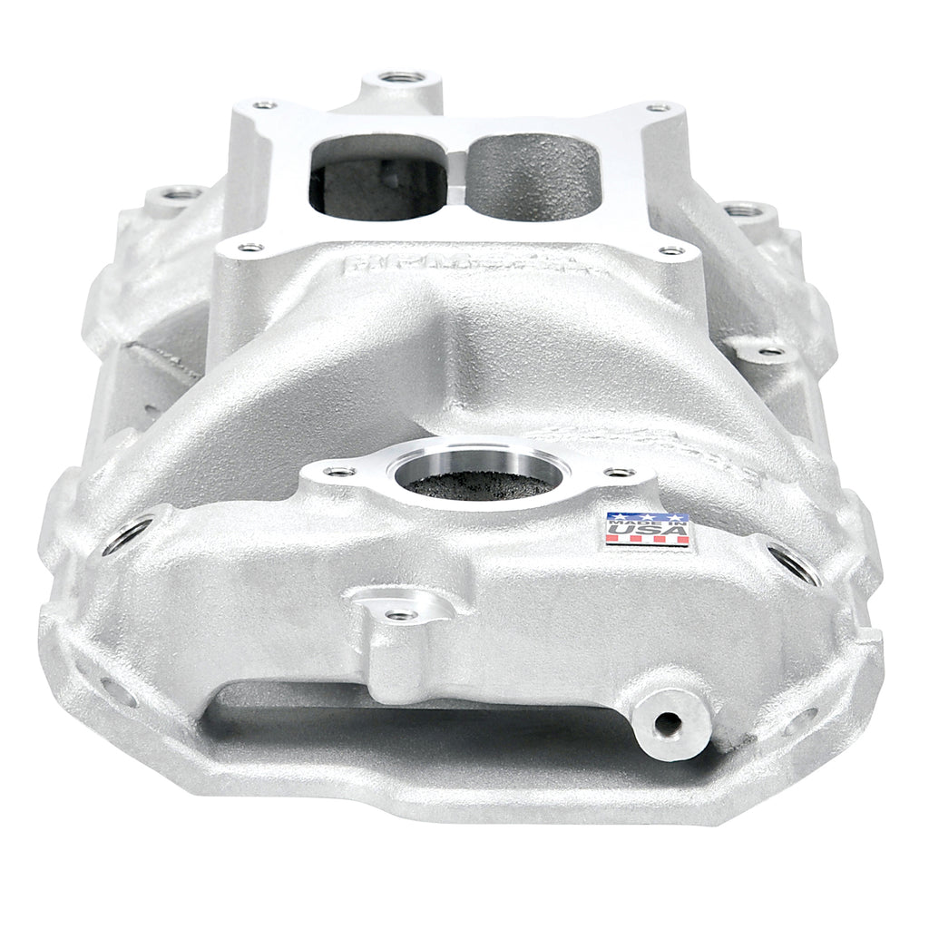 Edelbrock Performer RPM Small Block Chevy Air-Gap Intake Manifold - 7501