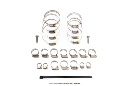 AMS Performance ALP.28.09.0001-1 2016+ INFINITI Q50 VR30 INTERCOOLERS AMS