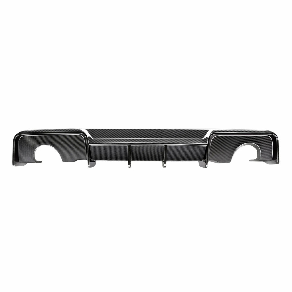 Anderson Composites 2020-2023 Dodge Charger Hellcat Widebody Carbon Fiber Rear Diffuser - AC-RD15DGCR-MB