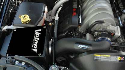 Volant Closed Box Air Intake (Oiled Filter) For 2006-2010 Jeep Grand Cherokee 6.1L V8 - 17861 Volant