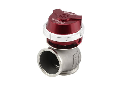 Turbosmart GenV ProGate50 14psi External Wastegate (Red) - TS-0554-1014 Turbosmart