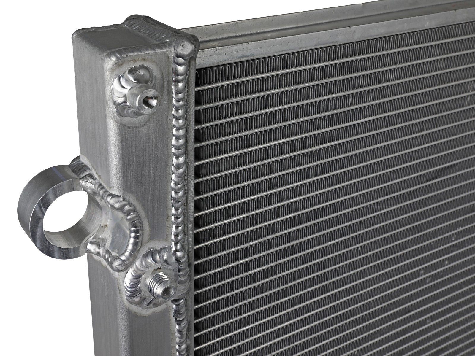 aFe Toyota 4Runner 03-09 / FJ Cruiser 07-14 V6-4.0L BladeRunner Street Series Radiator - 46-52121 aFe