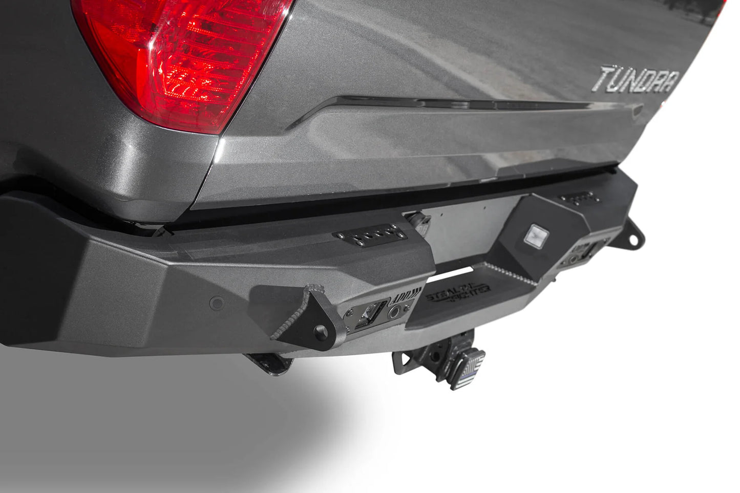 Addictive Desert Designs 2014-2021 Toyota Tundra Stealth Fighter Rear Bumper - R741231280103 Addictive Desert Designs