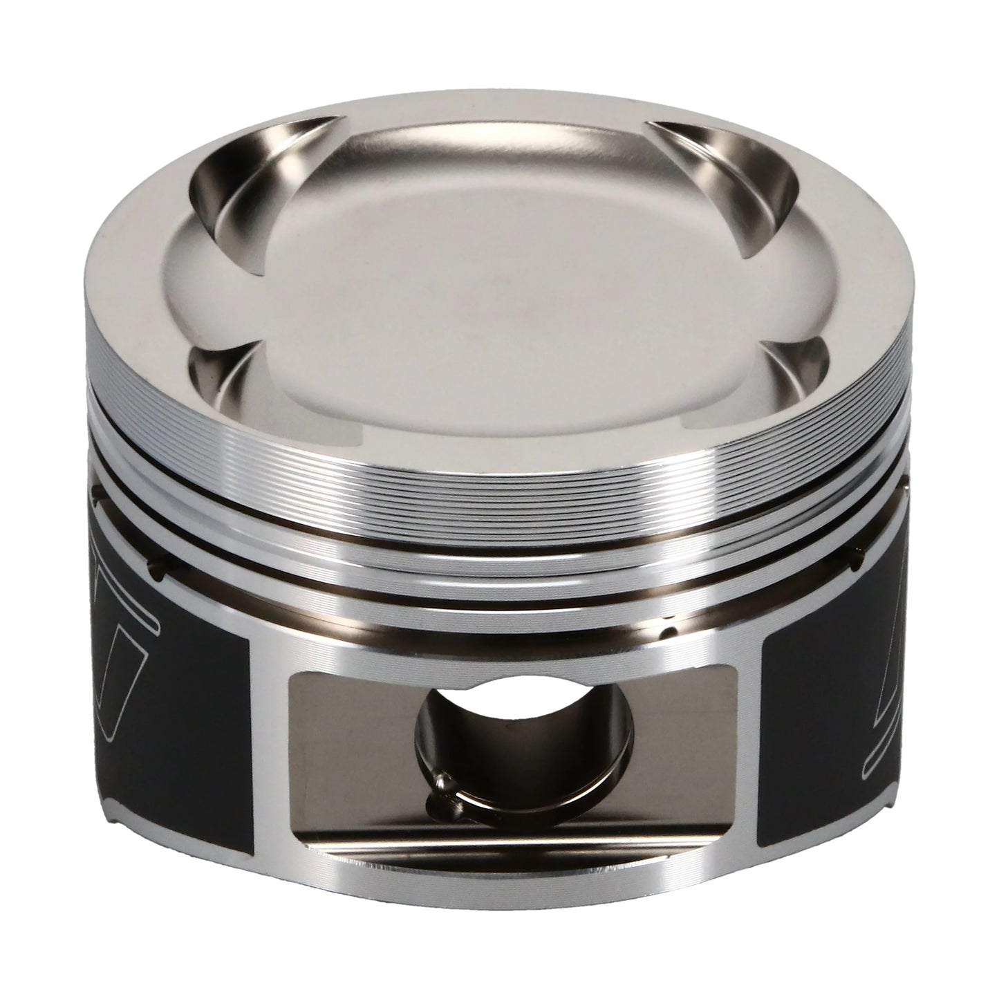 Wiseco Toyota 2JZ-GTE Piston Set – 86.50 mm Bore – 34.00 mm CH, -14.80 CC - K550M865AP Wiseco