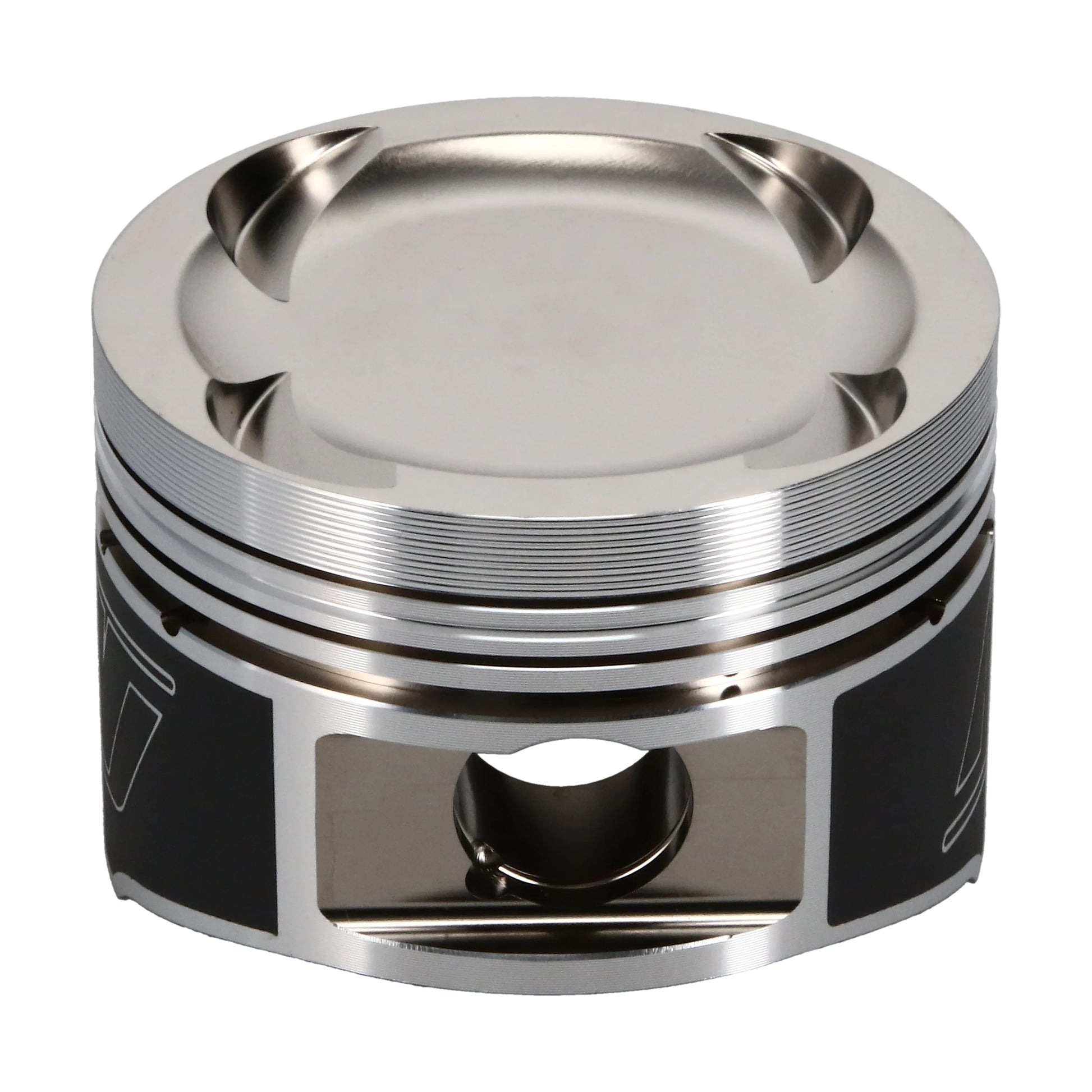 Wiseco Toyota 2JZ-GTE Piston Set – 86.50 mm Bore – 34.00 mm CH, -14.80 CC - K550M865AP Wiseco