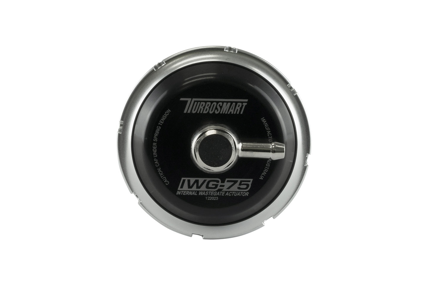 Turbosmart IWG75 7PSI Wastegate Actuator, WRX FA20 - TS-0605-3072 Turbosmart