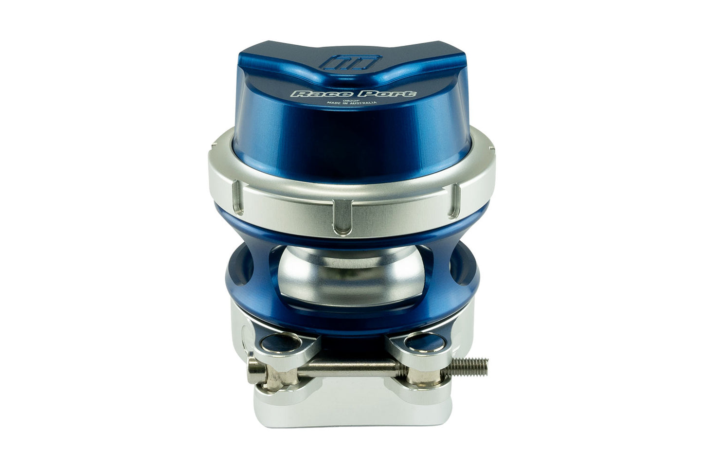 Turbosmart GenV RacePort Blow Off Valve (Blue) - TS-0204-1131 Turbosmart