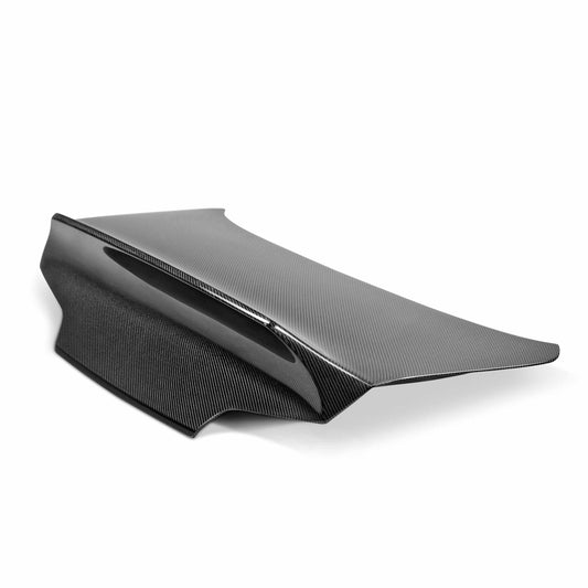 Seibon TL0305INFG352D-C Carbon Fiber C-Style Trunk for 2003–2007 Infiniti G35 Coupe