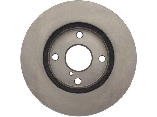 Stoptech Front Disc Brake Rotor, 1990-93 Mazda Miata - 121.45034 Stoptech