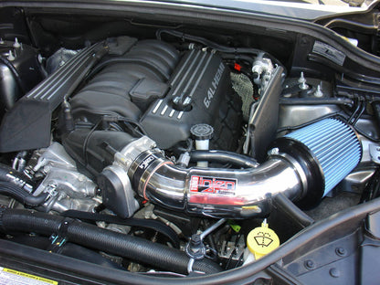 Injen 12-21 Jeep Grand Cherokee / 18-23 Dodge Durango 6.4L PF Cold Air Intake System (Polished) - PF5013P Injen