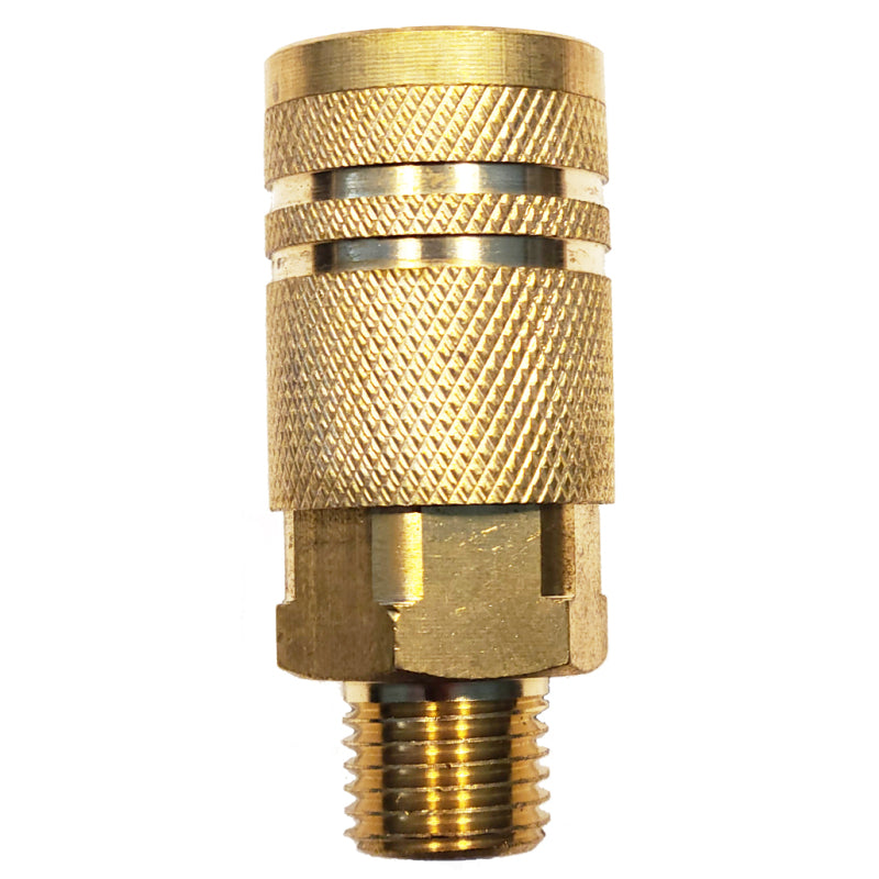 Kleinn 1/4In M NPT Quick Connect Coupler Kleinn Air Horns