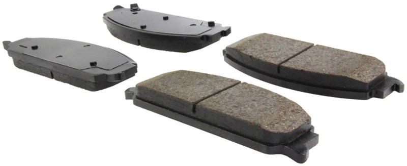 StopTech Premium Ceramic Brake Pads - 308.13510 Stoptech