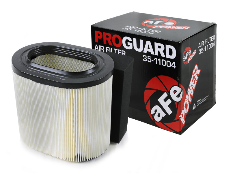 aFe POWER PROGUARD OE Replacement Air Filter Ford Diesel Trucks 17-19 V8-6.7L (td) - 35-11004