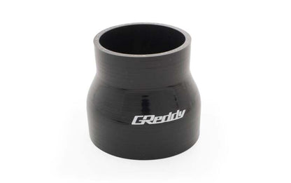GReddy 60-80mm Silicone Reducer Hose - Black