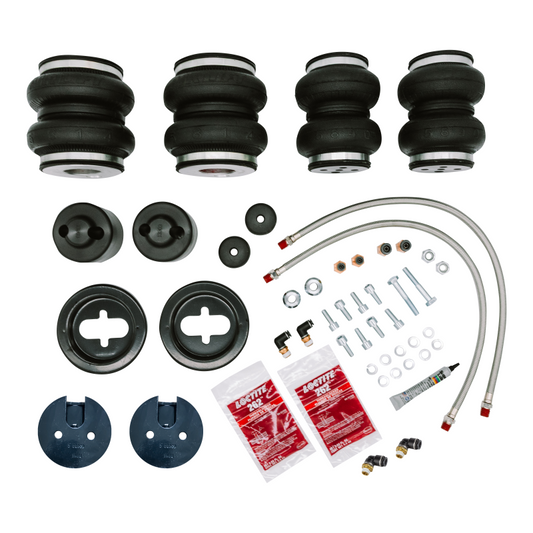 Air Lift 20-24 Toyota GR Supra / 19-24 BMW Z4 (G29) Coil to Air Upgrade Kit