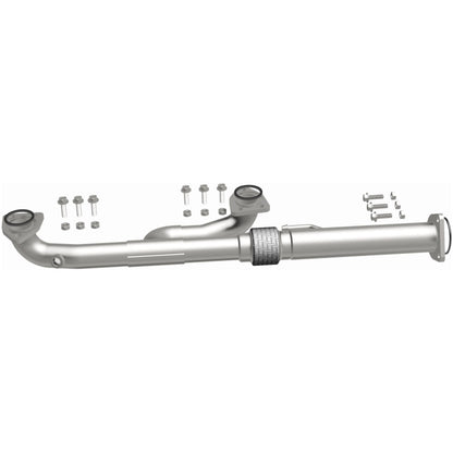 BRE Exhaust 09-15 Pilot 3.5L Front Pipe Kit