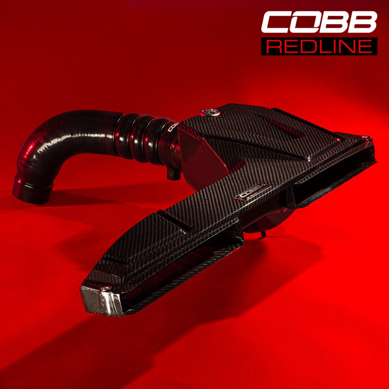 COBB 22-23 Volkswagen Golf GTI MK8 Redline Carbon Fiber Intake System 7A1160