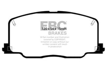 Load image into Gallery viewer, EBC RedStuff Front Brake Pads - DP3725C