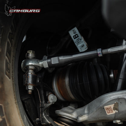 Camburg 21-24 Ford Bronco Heim Steering Upgrade Kit