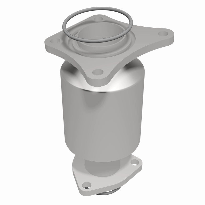 MagnaFlow Conv DF 02-03 Maxima/I35 rear manif Magnaflow