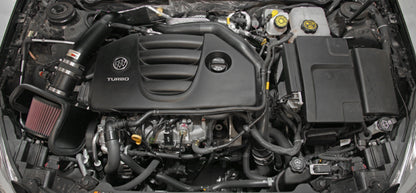 K&N 69 Series Typhoon Cold Air Intake for 2011-2013 Buick Regal 2.0L Turbo - 69-4532TTK