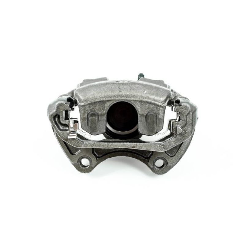 Power Stop 02-04 Infiniti I35 Front Left Autospecialty Caliper w/Bracket PowerStop