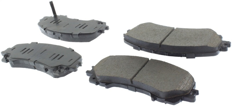 StopTech Street Disc Brake Pads - 305.17360