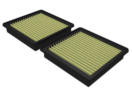 aFe 2022 Toyota Land Cruiser (J300) V6-3.5L (tt) Magnum FLOW Pro GUARD7 Air Filter aFe