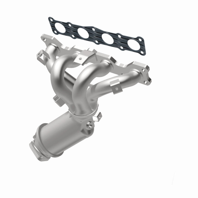 MagnaFlow 06-08 Hyundai Sonata 2.4L Direct Fit CARB Compliant Manifold Catalytic Converter Magnaflow