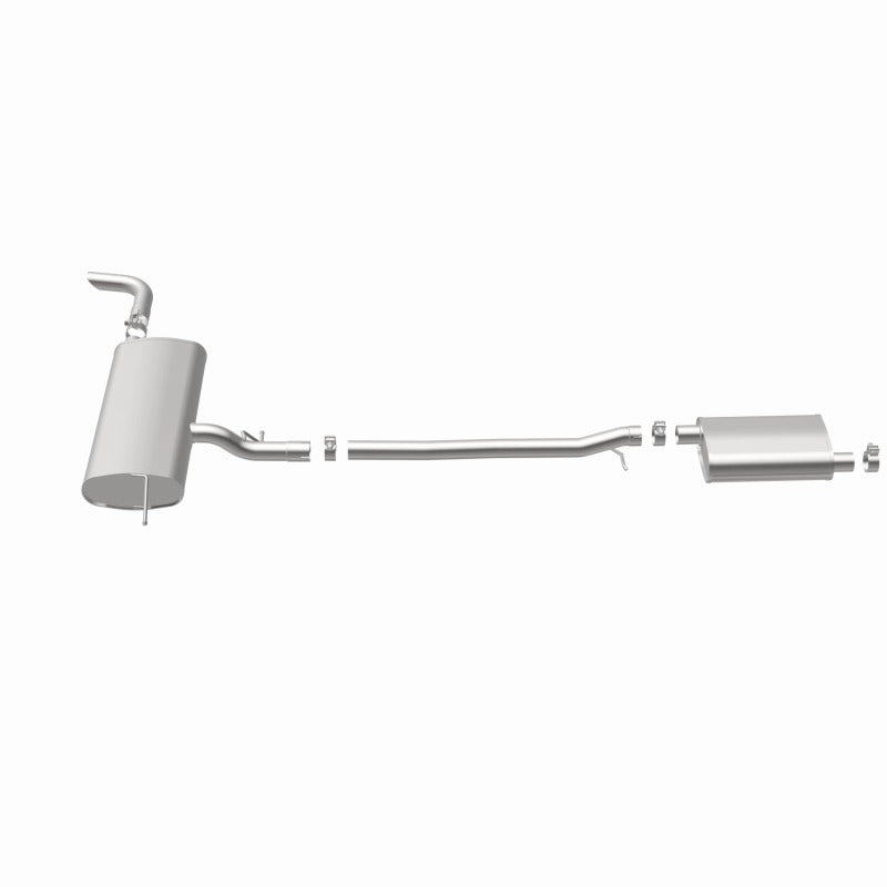 MagnaFlow BRE Exhaust Kit Replacement Stainless GM