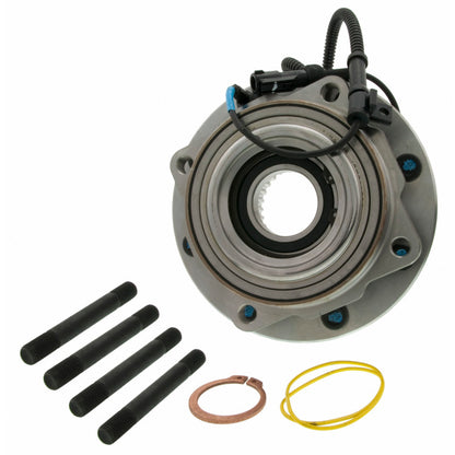 MOOG 08-10 Ford F-350 Super Duty Front Hub Assembly Moog