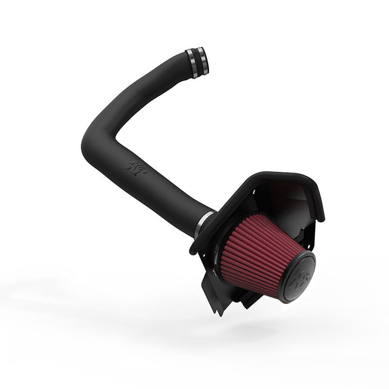 K&N 11-12 Dodge Challenger/Charger / 11-12 Chrysler 300 3.6L V6 Aircharger Performance Intake K&N Engineering