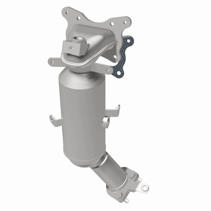 MagnaFlow 16-20 Honda Civic L4 2.0L OEM Underbody Single Direct-Fit Catalytic Converter Magnaflow