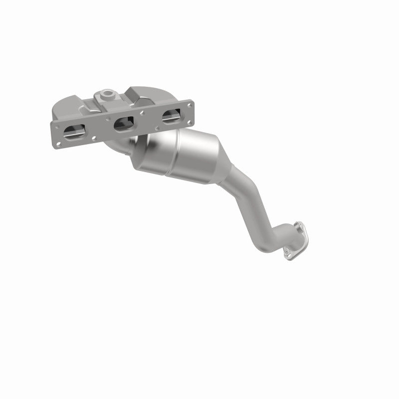 Magnaflow Conv DF BMW 5 01-03 front Magnaflow