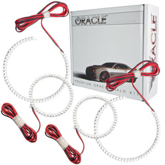 Oracle Mazda 3 10-12 LED Halo Kit - White
